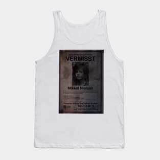 Dark - Vermisst Mikkel Nieslen Tank Top